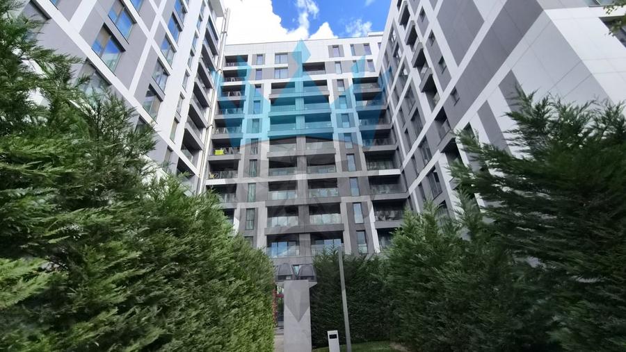 Apartament cu 3 camere decomandat, mobilat în Pipera