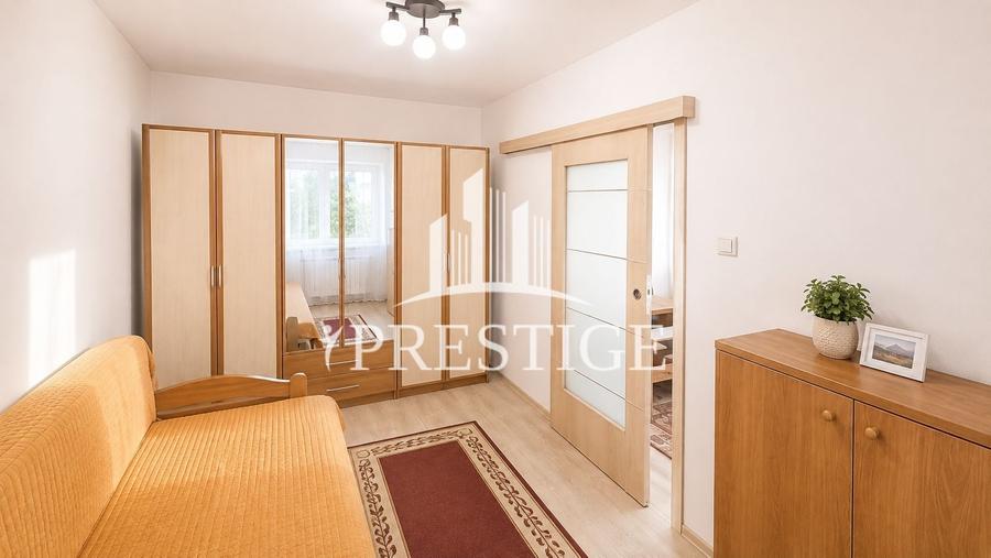 Apartament cu 2 camere, mobilat în Hipodrom 3