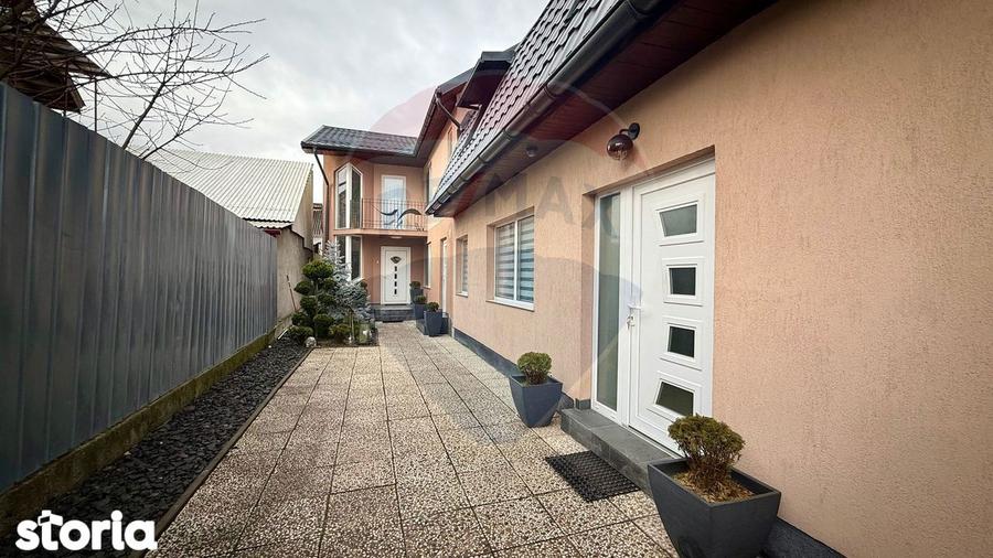 Apartament cu 2 camere, mobilat în Vasile Alecsandri