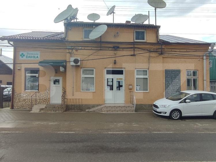 Spațiu comercial, de 60 mp, în Arbore