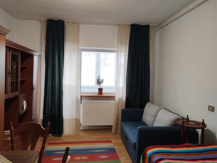 Garsonieră nedecomandată în Central