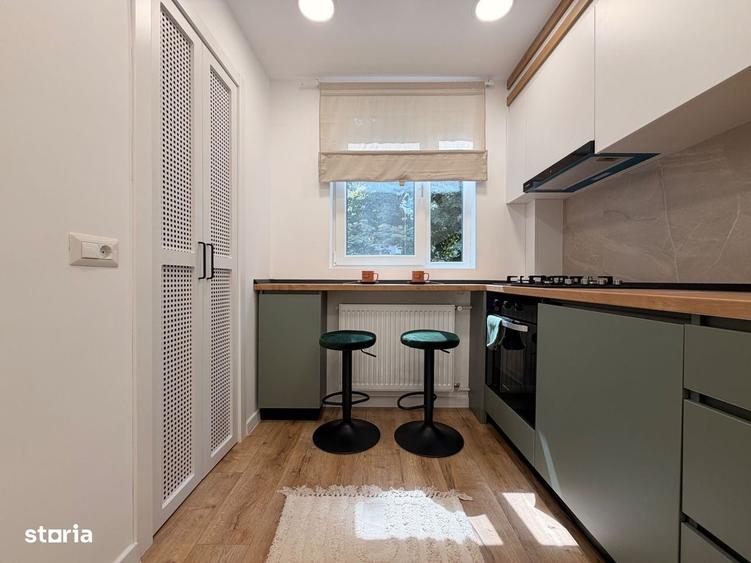 Apartament 2 Camere | Mobilat + Utilat | Etaj 1 - 4
