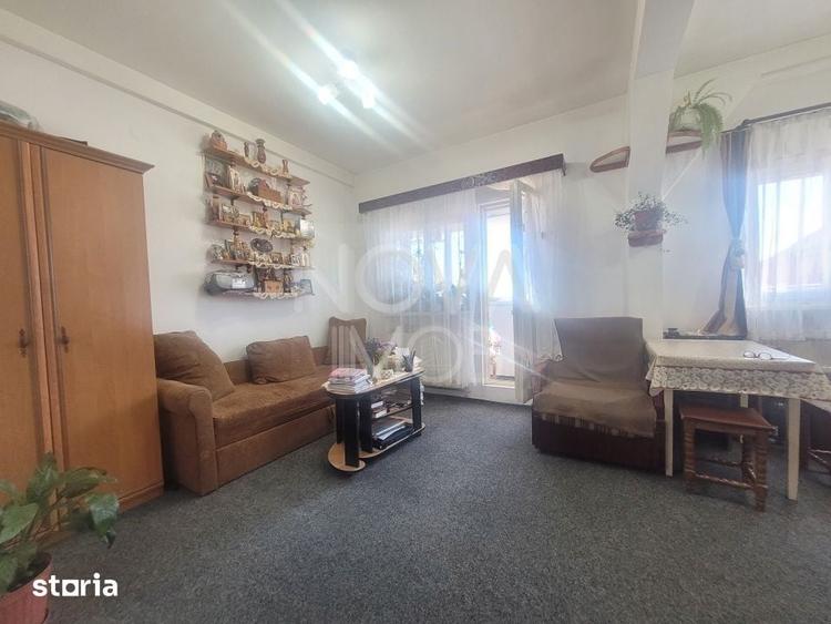 Apartament cu 2 camere în Valea Aurie