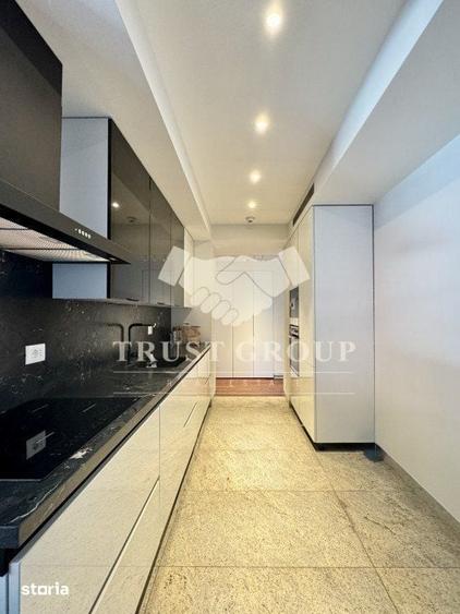 Apartament cu 3 camere decomandat, mobilat în Floreasca