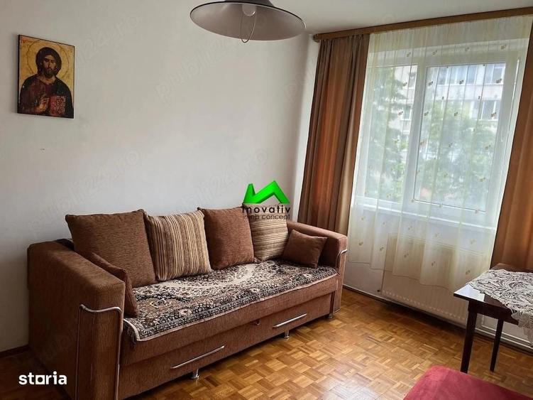 Apartament cu 2 camere decomandat în Cedonia