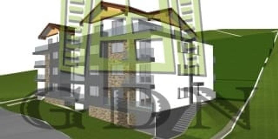 Teren Construcții intravilan de 1936 mp, în Clăbucet