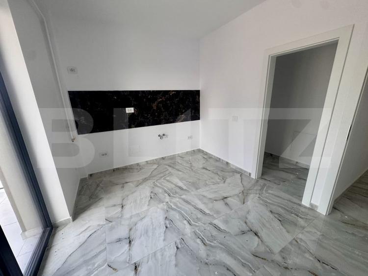 Apartament cu 2 camere semidecomandat în Exterior Est
