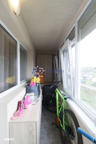 Apartament cu 3 camere în Bârnova