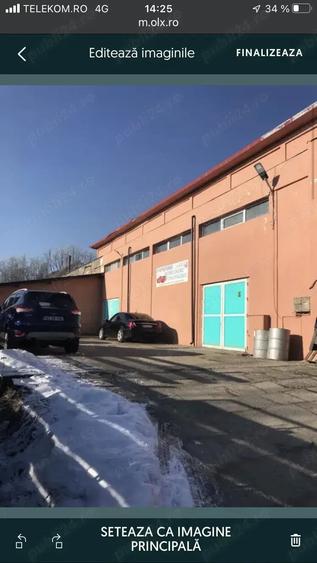 Spațiu comercial, de 600 mp, în Central