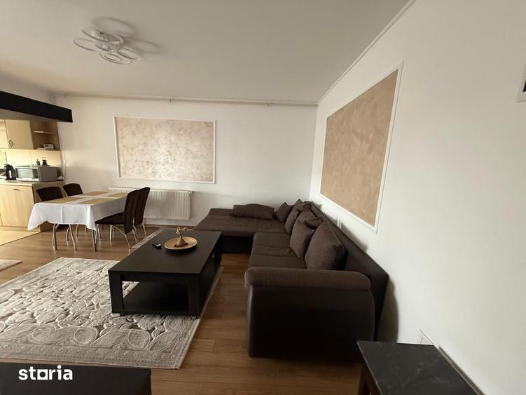 Apartament cu 2 camere în Cantemir