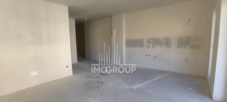 Apartament cu 2 camere decomandat în Baciu