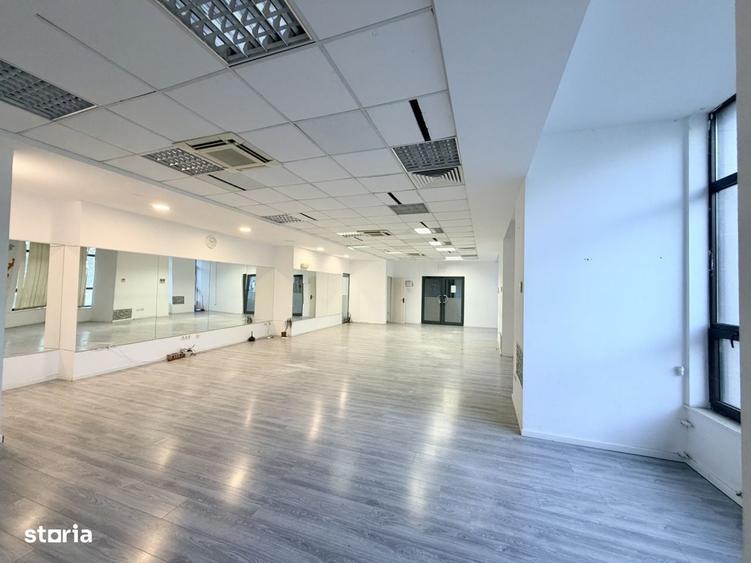 Spațiu comercial, de 360 mp, în Libertății