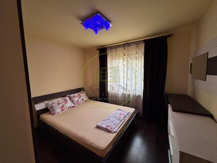 Apartament cu 3 camere decomandat, mobilat în 1 Mai