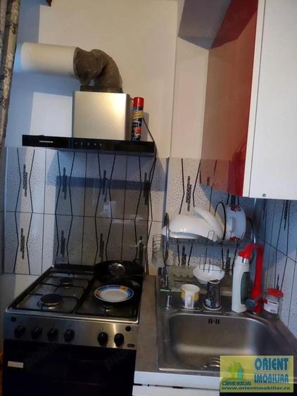 Garsonieră decomandată în Energia