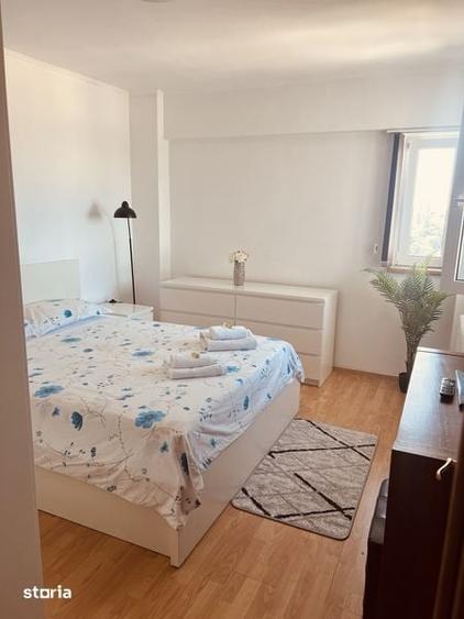 Inchiriez apartament 3 camere Faleza Nord vedere la Mare - 7
