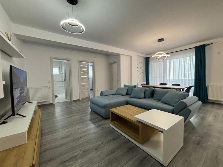 Apartament 3 camere MODERN in Cartier Kogalniceanu, Sibiu - 1