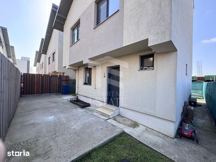 Casă cu 4 camere cu Teren 155 Mp în Viilor