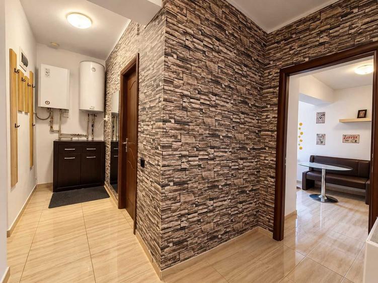 Apartament cu 2 camere decomandat în Gorjului