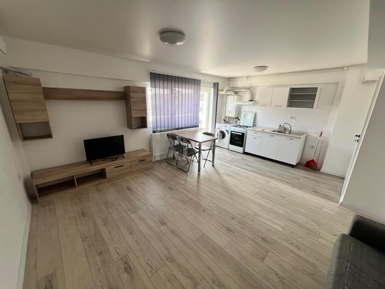 Apartament cu 2 camere decomandat, mobilat în Theodor Pallady