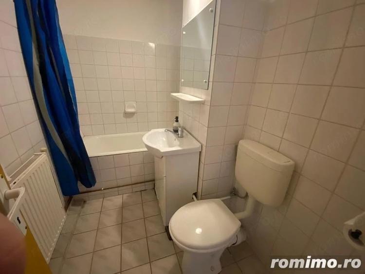 Garsonieră decomandată în Badea Cârțan