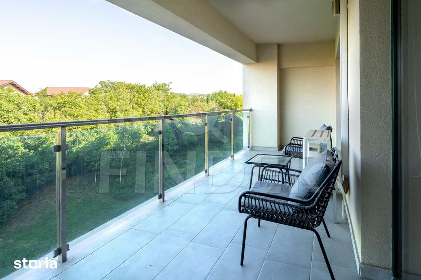 Apartament de lux 2 camere Viva City zona Iulius mall Gheorghieni cu p - 1