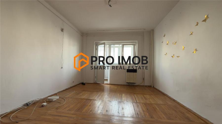 Apartament cu 2 camere decomandat, mobilat în Unirii Sud
