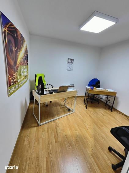 Spațiu comercial, de 750 mp, în Tractorul