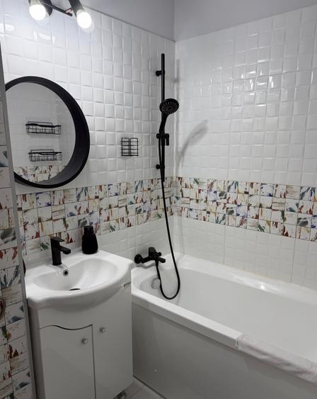 Apartament cu 2 camere decomandat, mobilat în Brâncoveanu