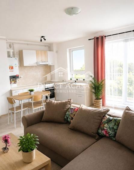 Apartament cu 3 camere în Libertății