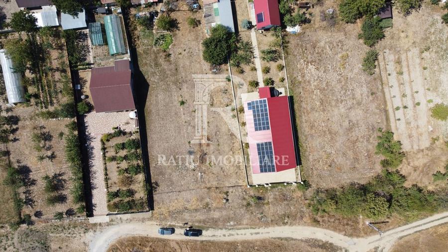 Teren Construcții intravilan de 522 mp, în Cihei