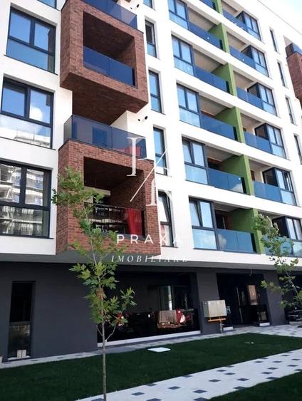 Apartament cu 2 camere decomandat în Florești