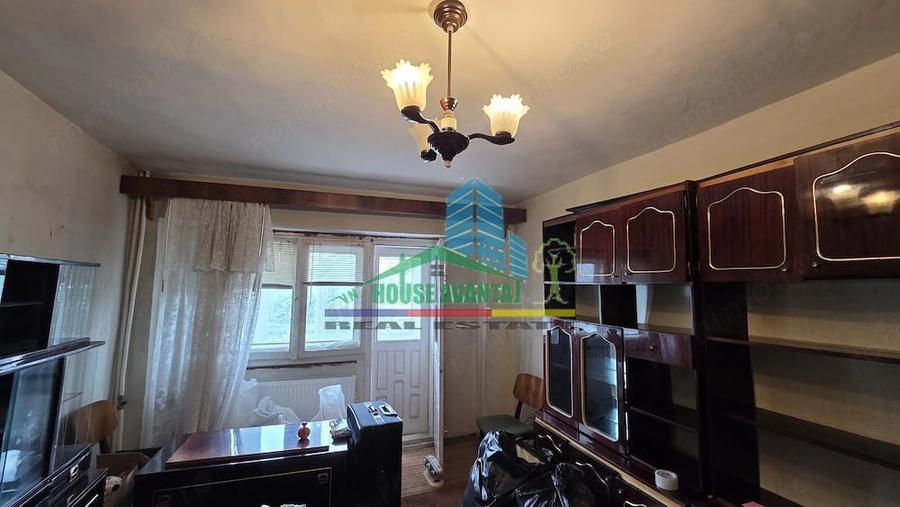Apartament cu 3 camere decomandat în Ultracentral
