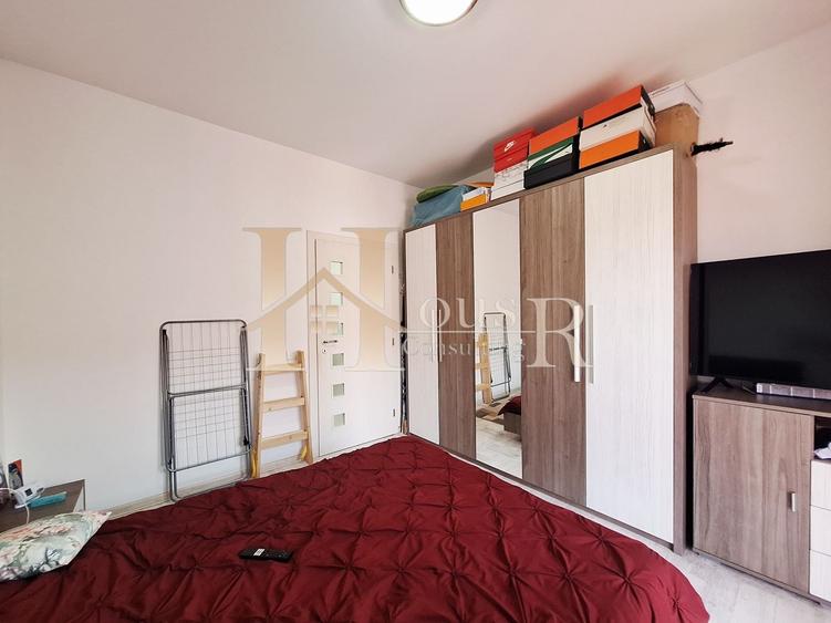 Apartament cu 2 camere semidecomandat, mobilat în Braytim