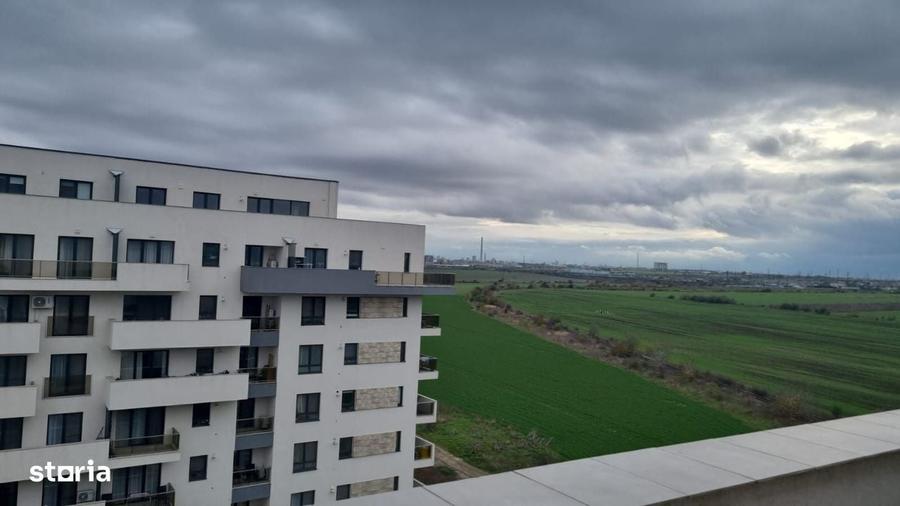 Apartament cu 2 camere semidecomandat în Tomis Plus