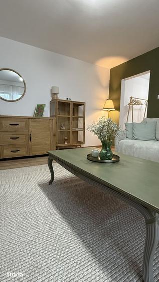 Apartament cu 2 camere în Bucovina