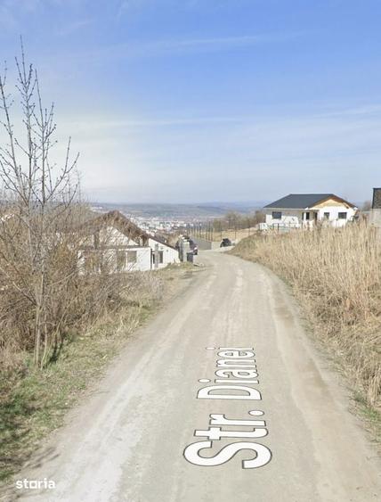 Teren de 700 mp, în Făget