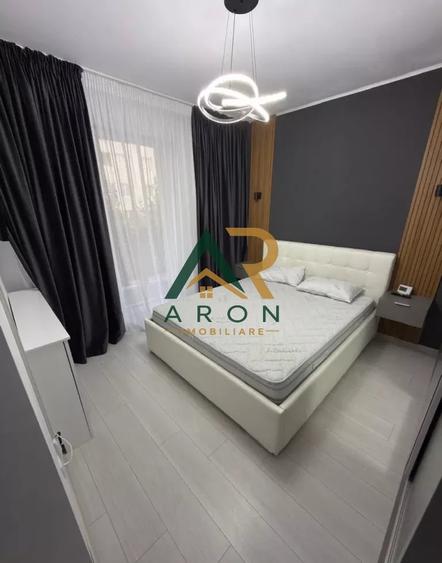 Apartament cu 2 camere decomandat, mobilat în Berceni