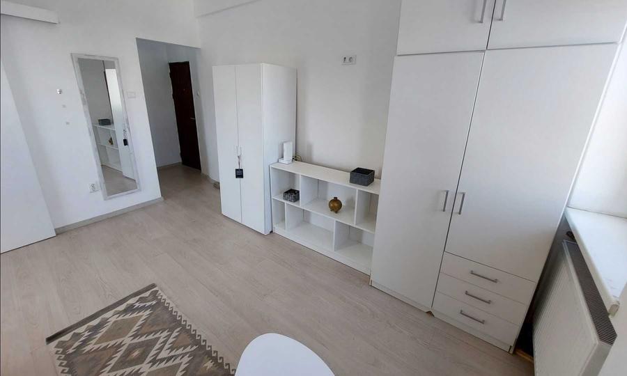 Garsonieră nedecomandată în Ultracentral