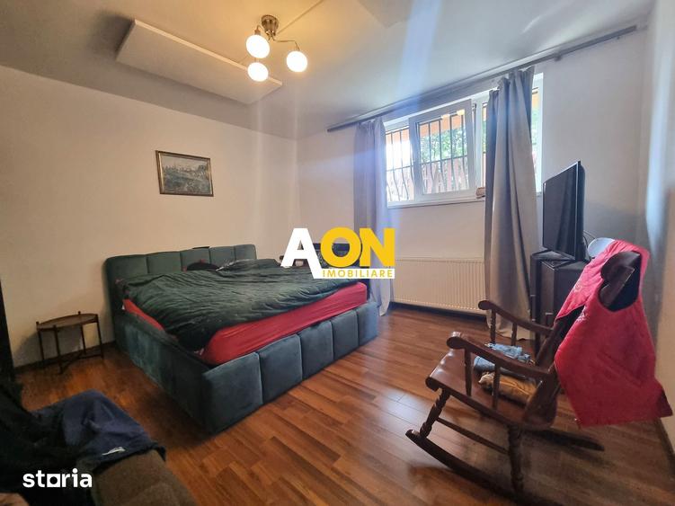 Apartament 4 camere, 102 mp utili, la vila, cu 100 mp teren, Cetate - 4