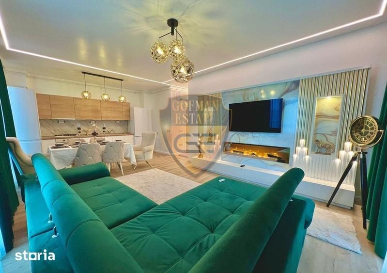 Apartament cu 4 camere în Central