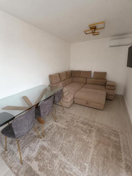 Apartament cu 2 camere decomandat, mobilat în Ferdinand