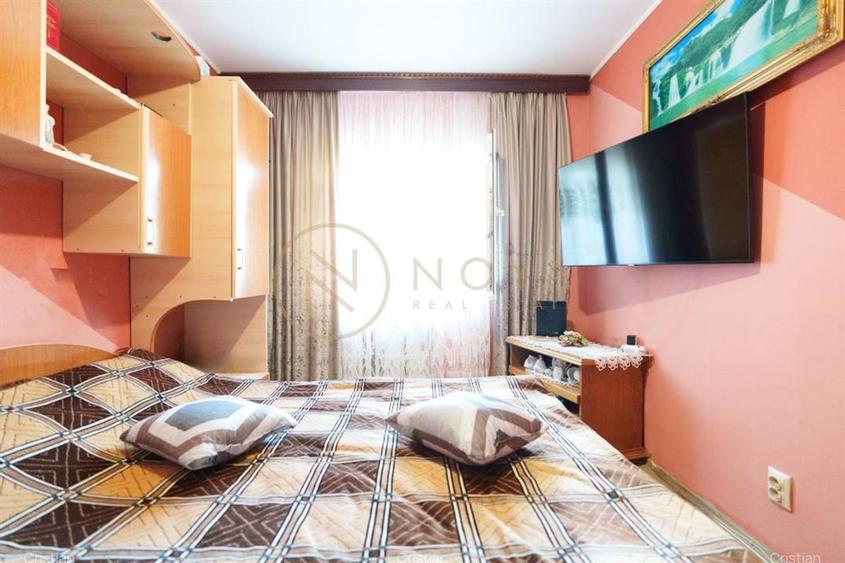 Apartament cu 4 camere decomandat în Crângași