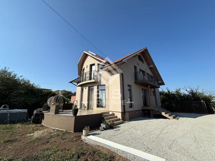 Casă Premium D+P+M | Eficiență Energeticã și Confort - 16