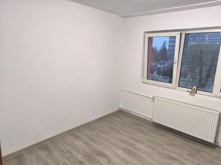 Garsonieră nedecomandată în UMT
