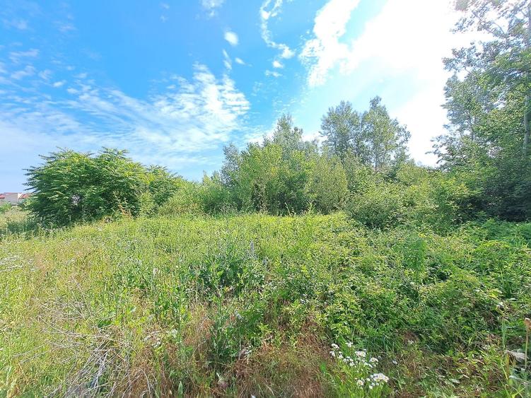 Teren Construcții intravilan de 586.60998535156 mp, în Aviației