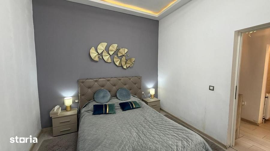 Apartament cu 2 camere decomandat în Centrul Istoric