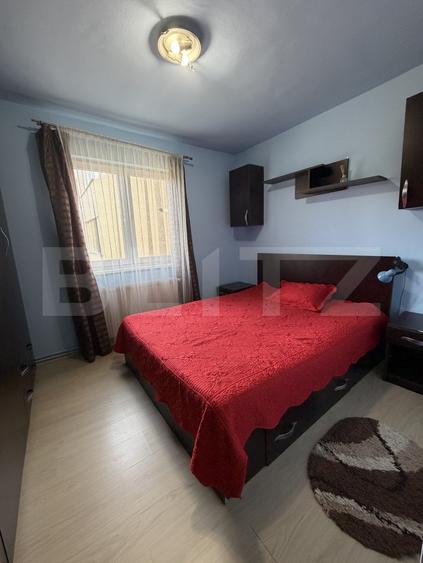 Apartament cu 3 camere decomandat, mobilat în Dâmbu Pietros