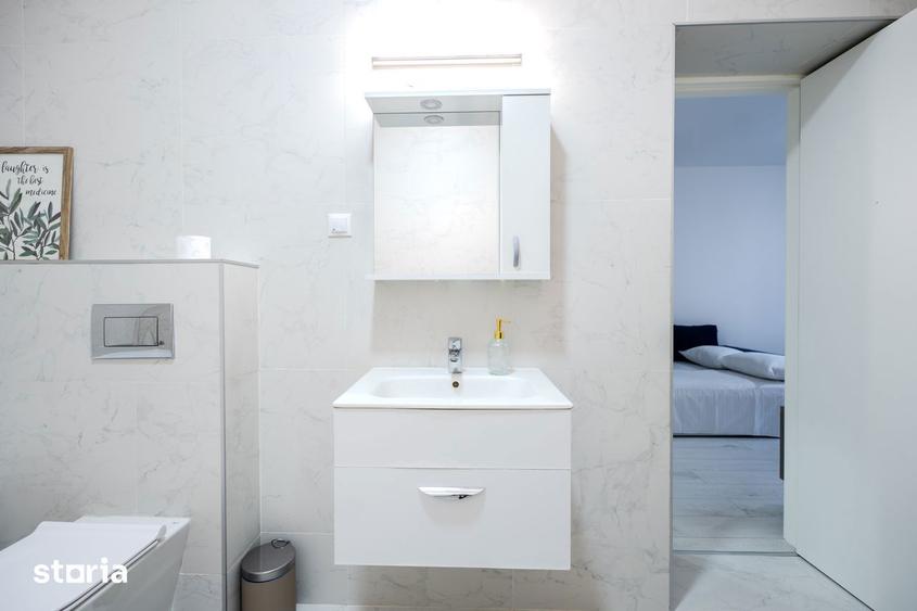 Studio 40 mp | mobilat pe comanda | Ivory Residence Pipera - 15