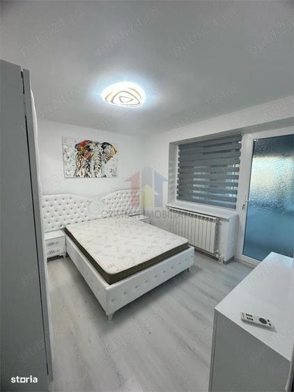 Apartament cu 2 camere în Calea Galați