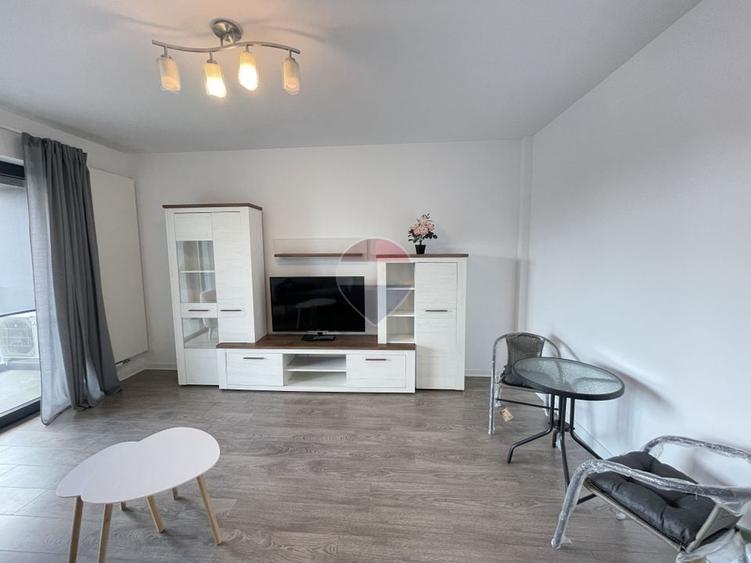 Apartament cu 2 camere decomandat, mobilat în Aviației